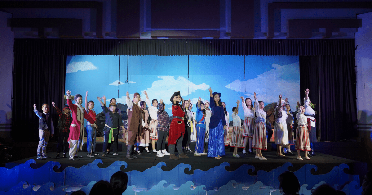 SPH Lippo Cikarang’s Pirates of Penzance: A Showcase of Student Excellence in Musical Drama