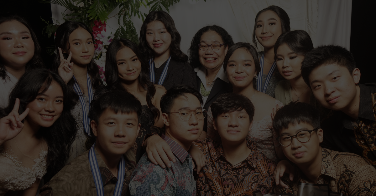 Empowering Success: SPH Lippo Cikarang Scholarship Grantees’ Inspiring Stories