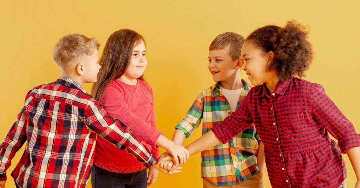 6 Christian Friendship Values that Parents Should Teach