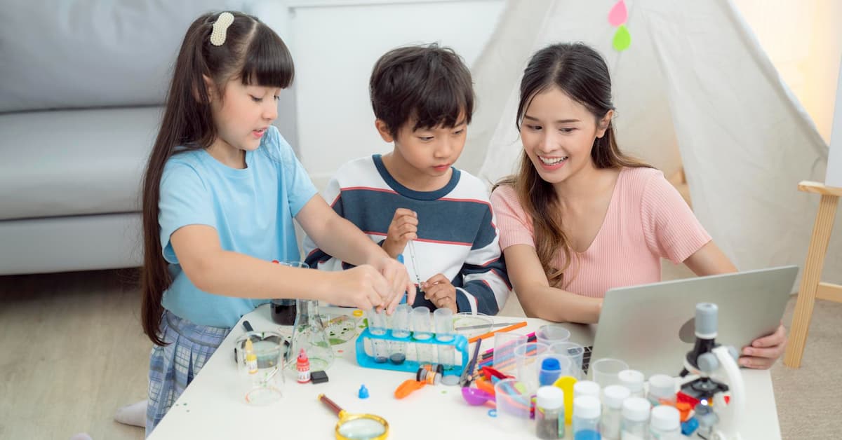 4 Benefits of Playful Learning for Young Children