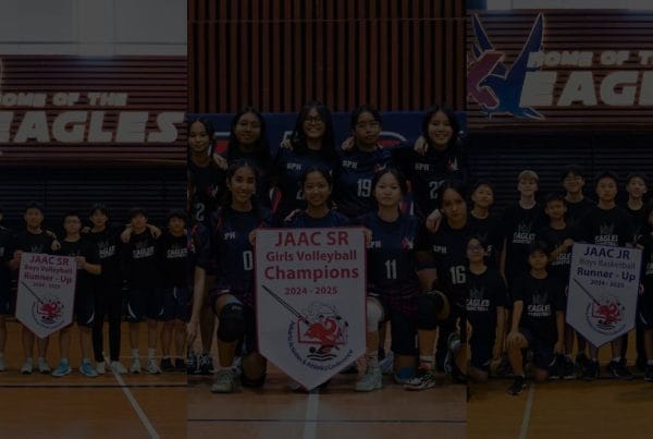 SPH Kemang Village Middle & High School Basketball & Volleyball Teams Win JAAC Tournament 2024