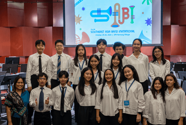 SPH Kemang Village hosts Southeast Asia Band Invitational 2024