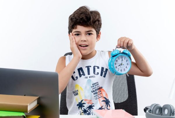 cara mengatur waktu belajar