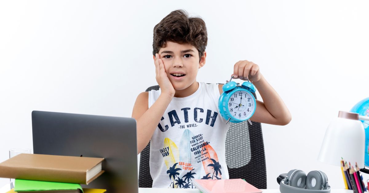 Cara Mengatur Waktu Belajar untuk Anak Anda dengan 7 Strategi Sederhana!