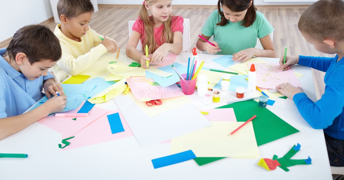 Fun Activities To Do with Preschoolers
