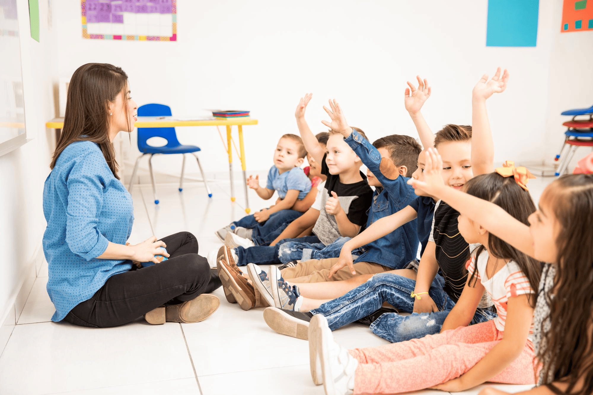 Is My Child Ready for Preschool? Checklist for Parents in Making the Decision