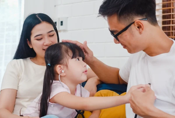 Responsive and Gentle Parenting