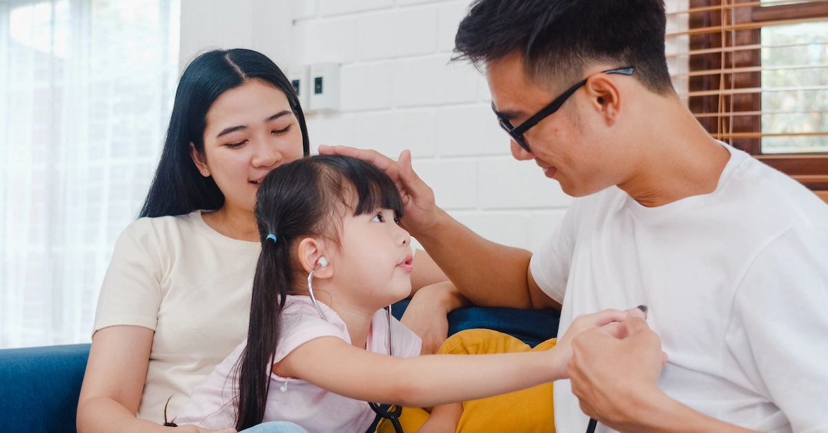 Responsive and Gentle Parenting: A Christian Guide to Raising Emotionally Healthy Kids