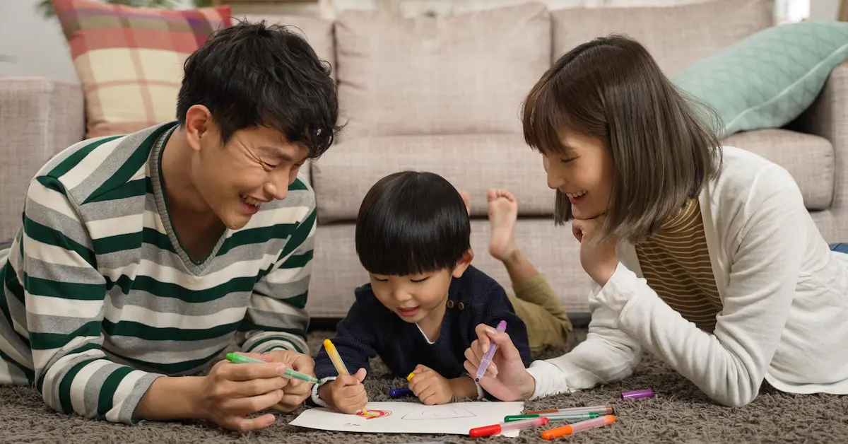 Self-Regulation in Children: 5 Easy Steps Parents Can Try