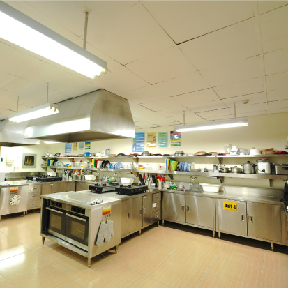 LV Facilities - Foodtech Lab