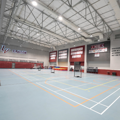 LV Facilities - Gym 2