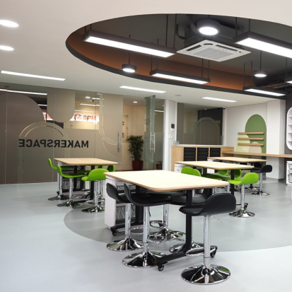 LV Facilities - JS Makerspace