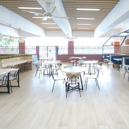 LV Facilities - SS Canteen