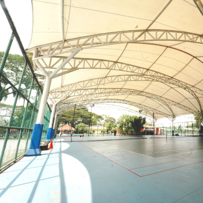 LV Facilities - Tennis Court