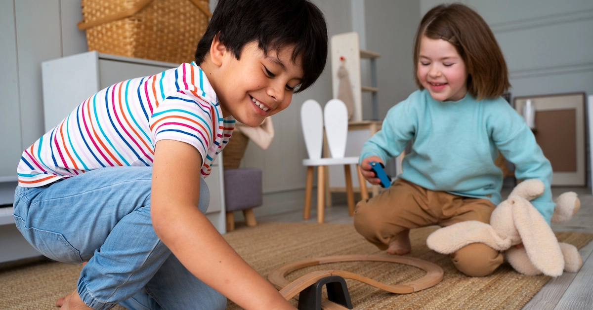 6 Playdate Activities for 5–6 Year Olds: Building Friendship Through Fun and Faith