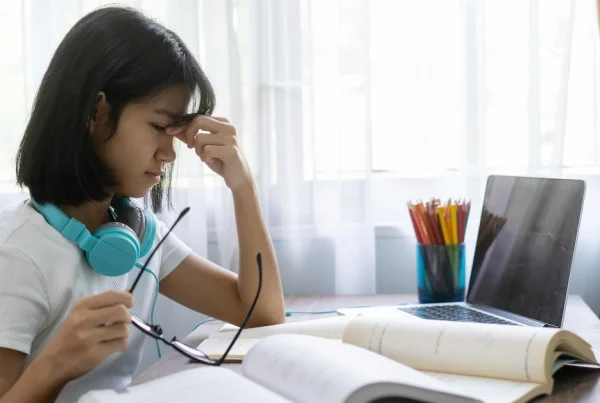 managing academic stress